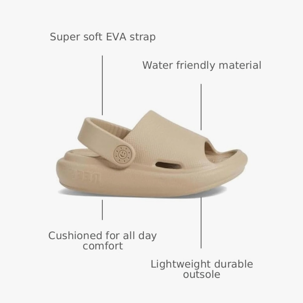 REEF Boys' Rio Slide Sandals - Picture 6 of 6
